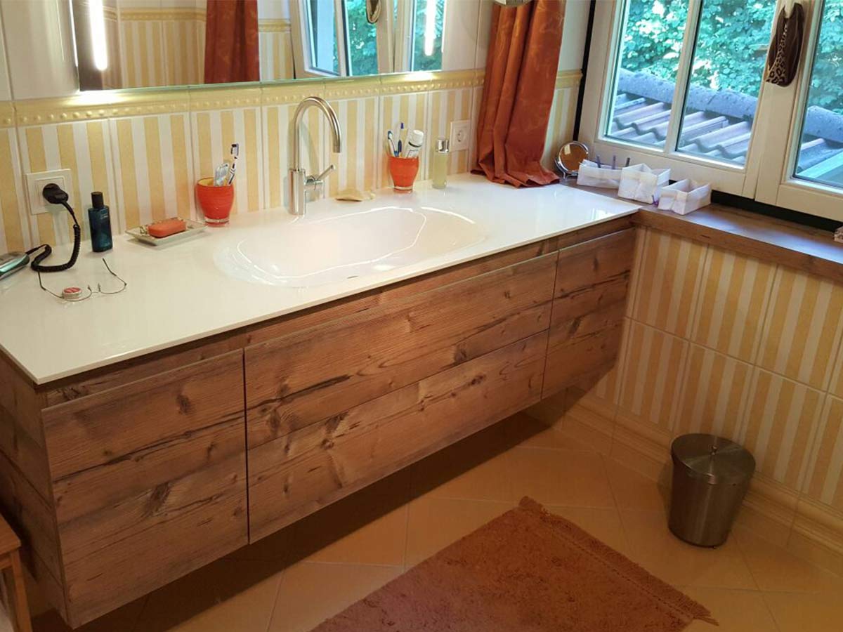 Badezimmer Kufstein